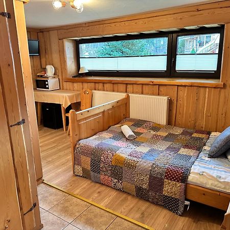 Appartement Wynajem Pokoi Magdalena à Zakopane Extérieur photo
