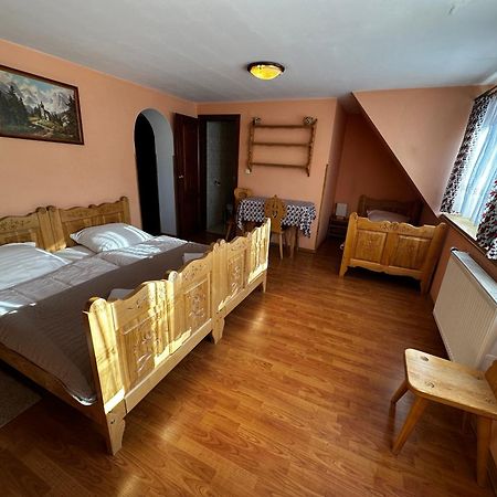 Appartement Wynajem Pokoi Magdalena à Zakopane Extérieur photo