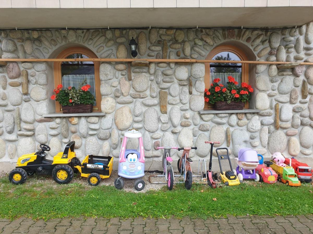 Appartement Wynajem Pokoi Magdalena à Zakopane Extérieur photo