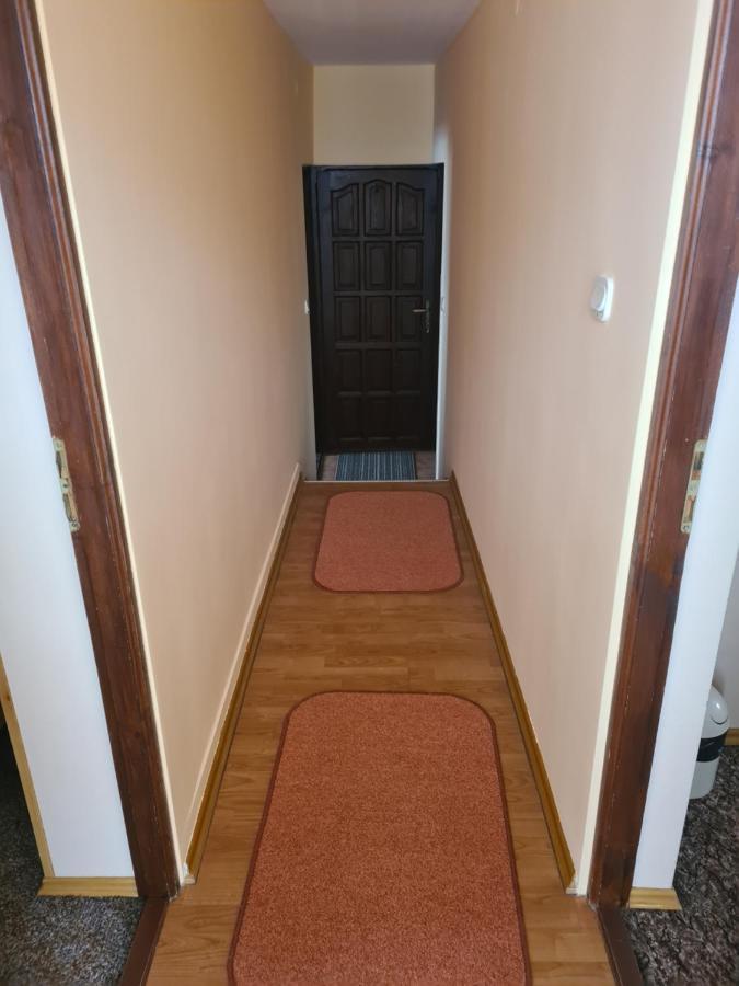 Appartement Wynajem Pokoi Magdalena à Zakopane Extérieur photo