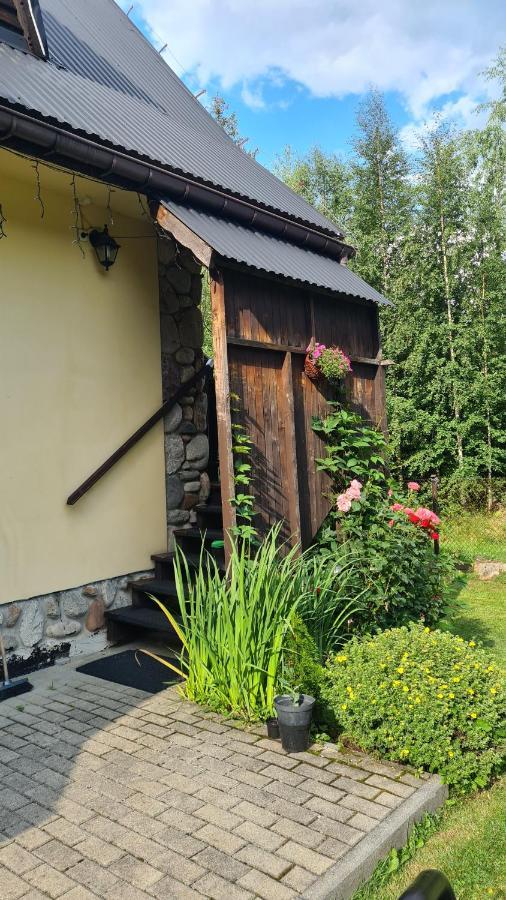 Appartement Wynajem Pokoi Magdalena à Zakopane Extérieur photo