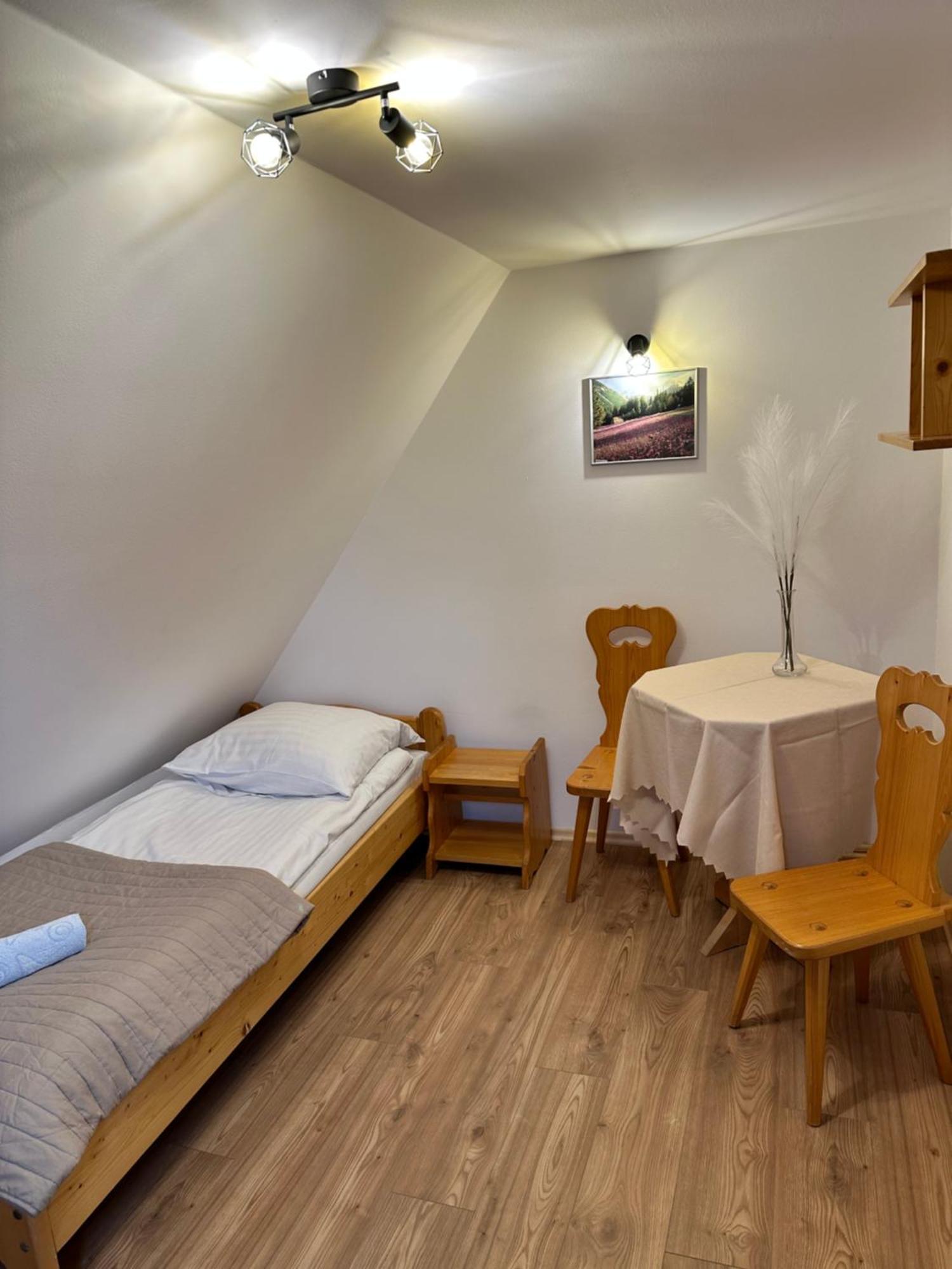 Appartement Wynajem Pokoi Magdalena à Zakopane Extérieur photo