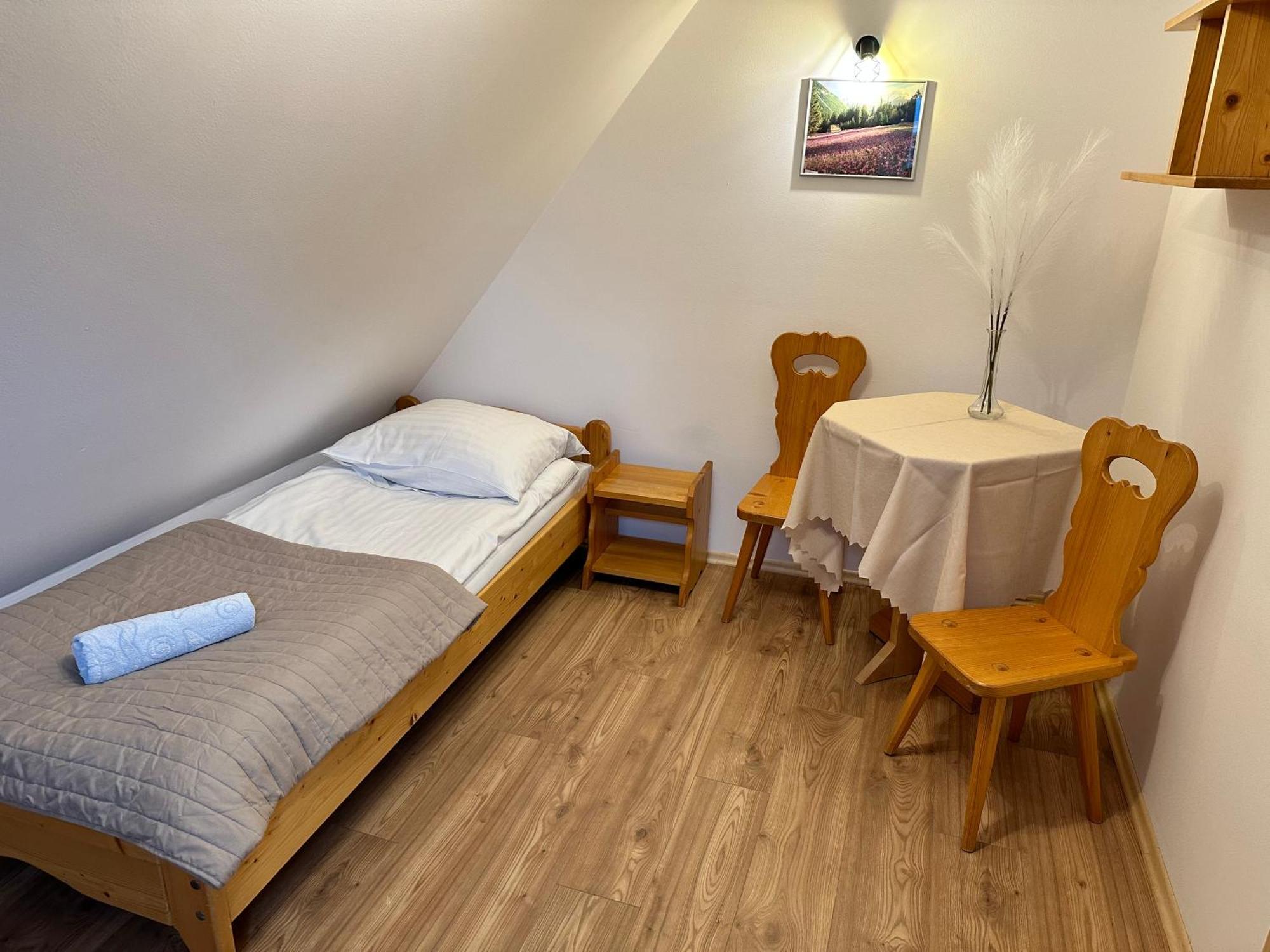 Appartement Wynajem Pokoi Magdalena à Zakopane Extérieur photo
