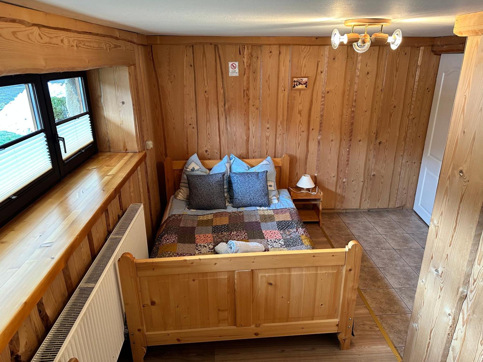 Appartement Wynajem Pokoi Magdalena à Zakopane Extérieur photo