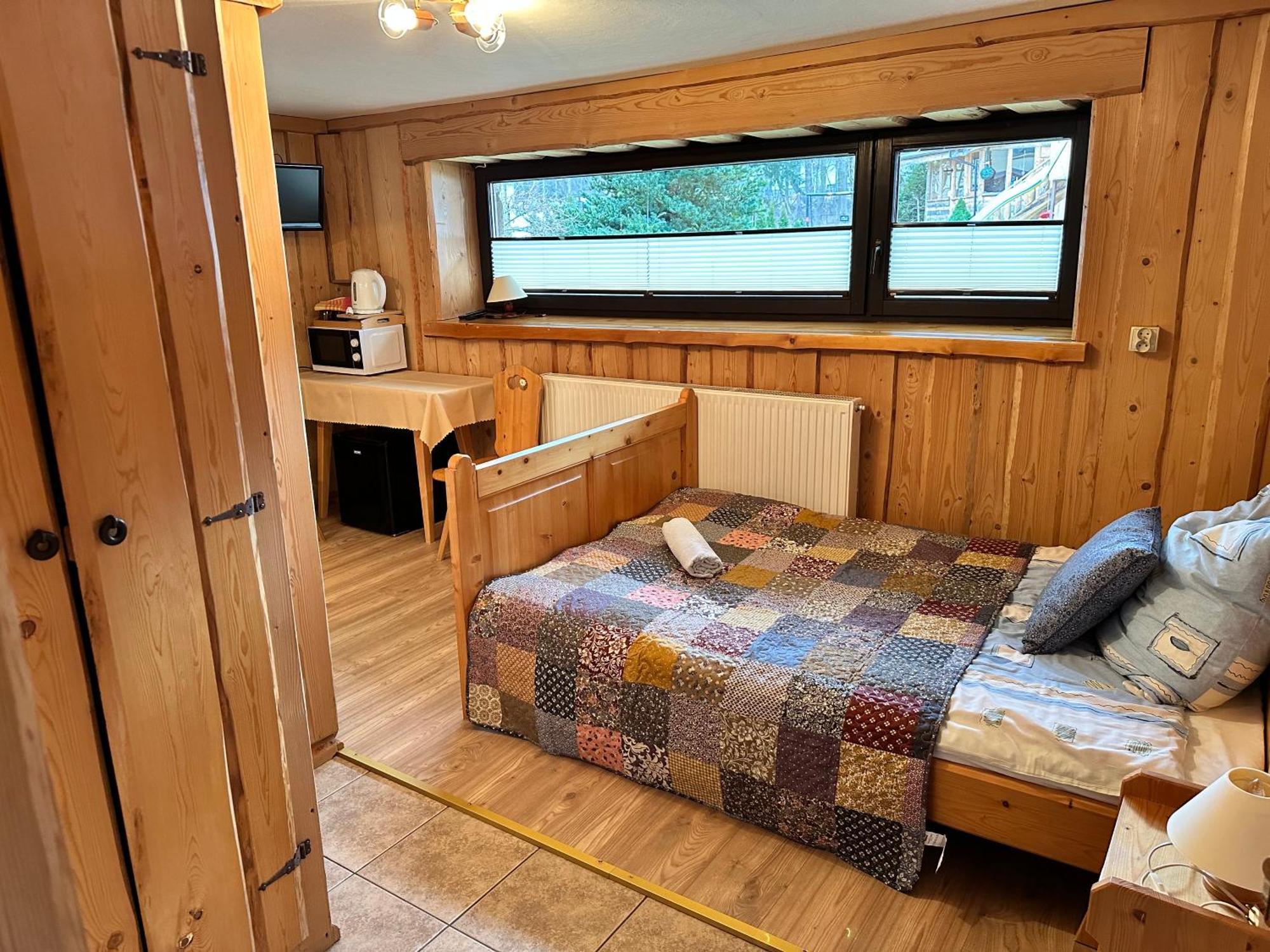 Appartement Wynajem Pokoi Magdalena à Zakopane Extérieur photo