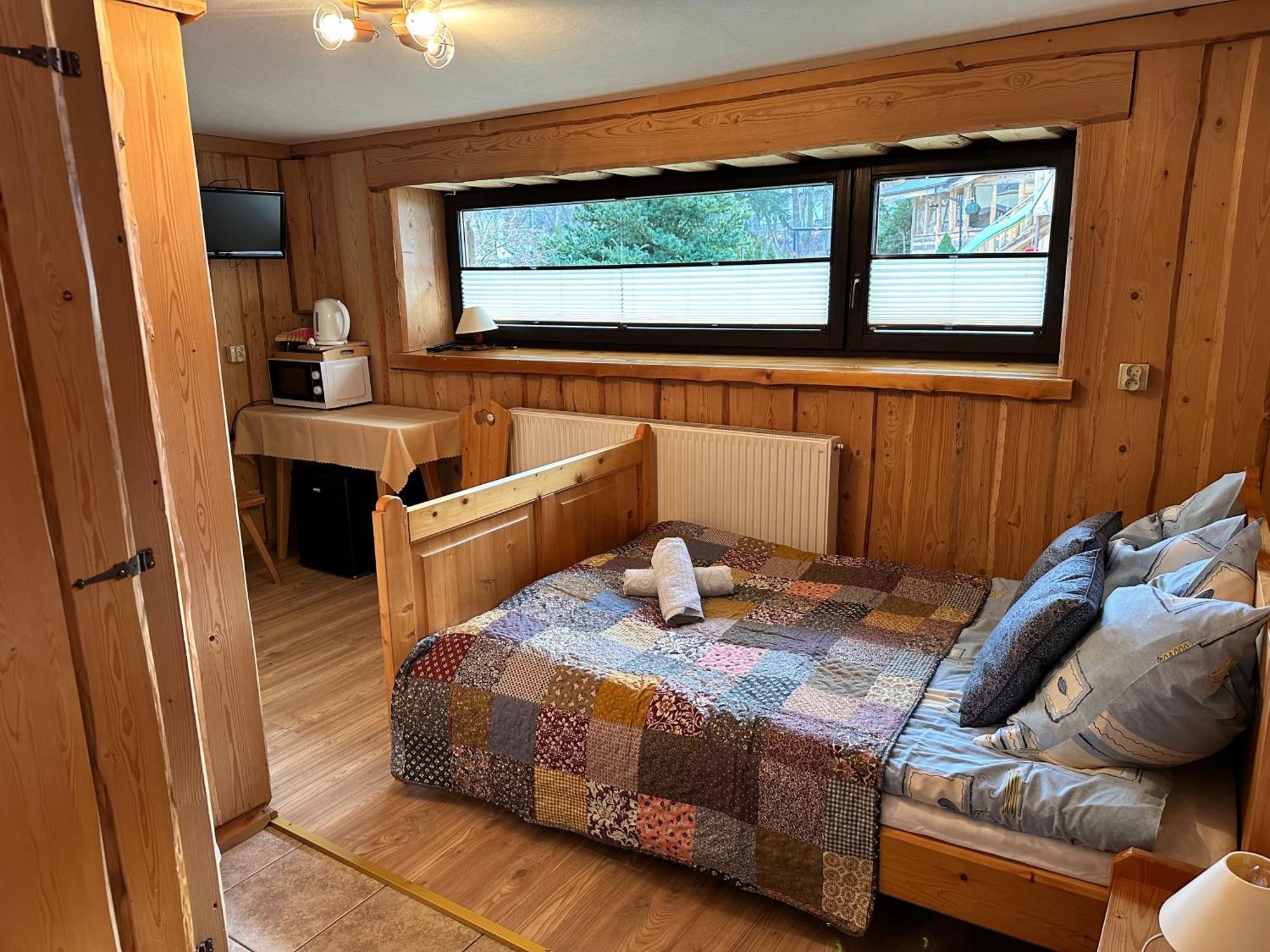 Appartement Wynajem Pokoi Magdalena à Zakopane Extérieur photo