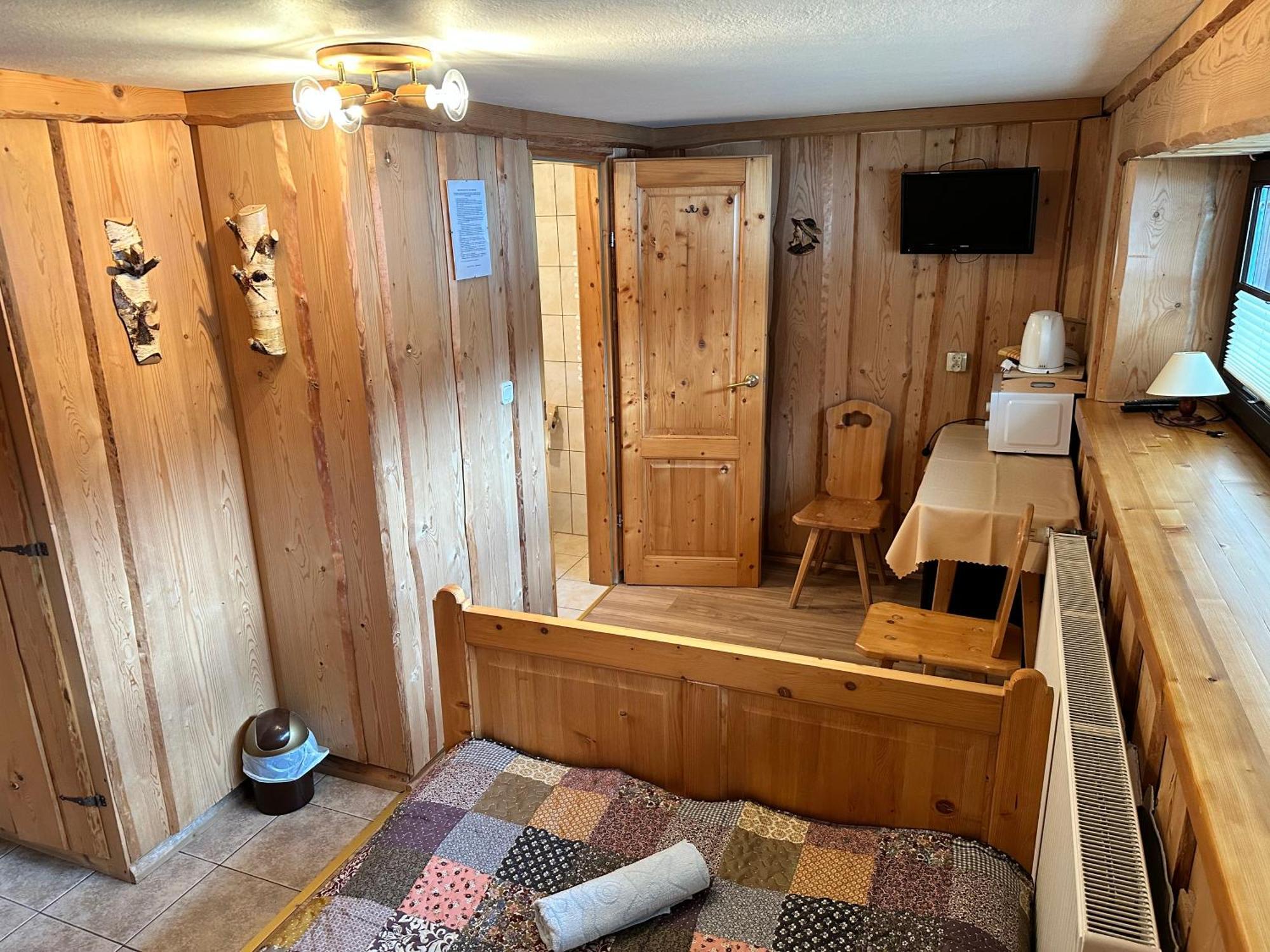 Appartement Wynajem Pokoi Magdalena à Zakopane Extérieur photo