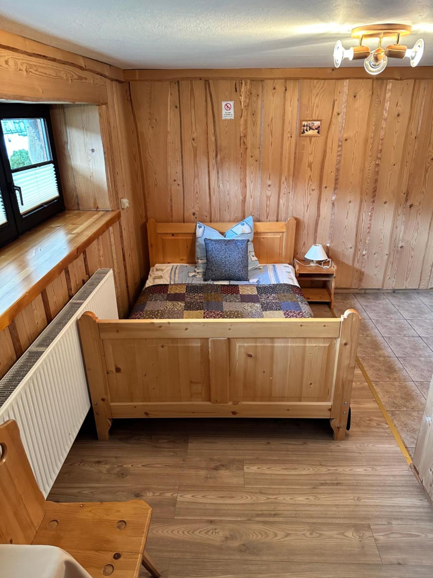 Appartement Wynajem Pokoi Magdalena à Zakopane Extérieur photo