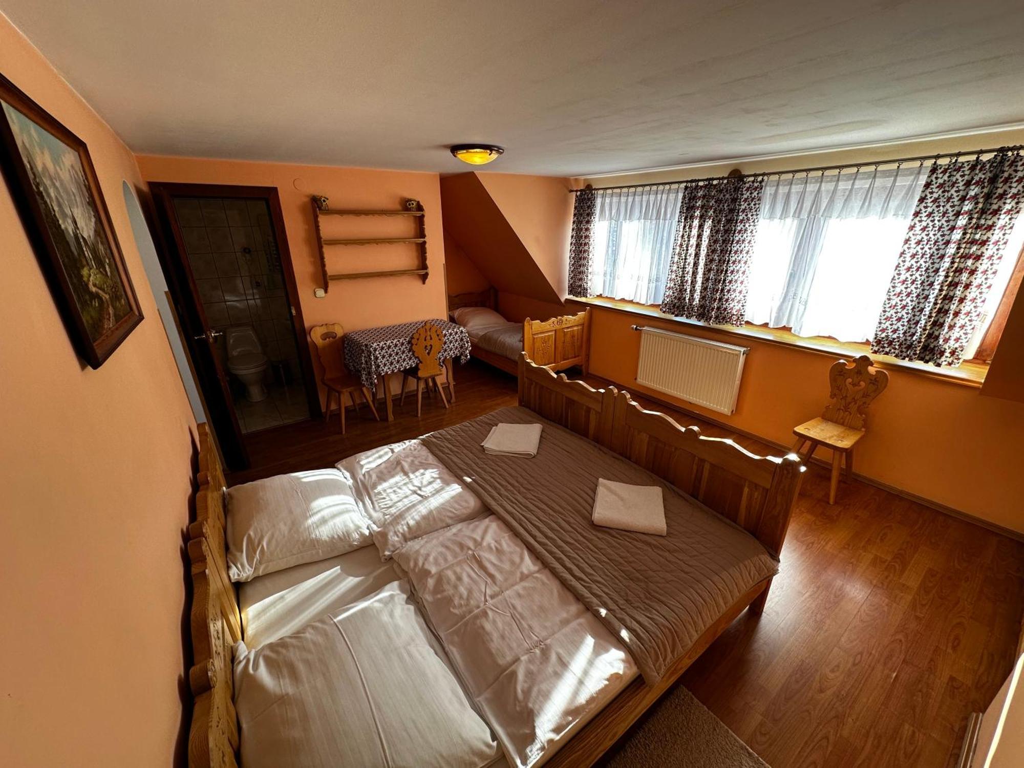 Appartement Wynajem Pokoi Magdalena à Zakopane Extérieur photo