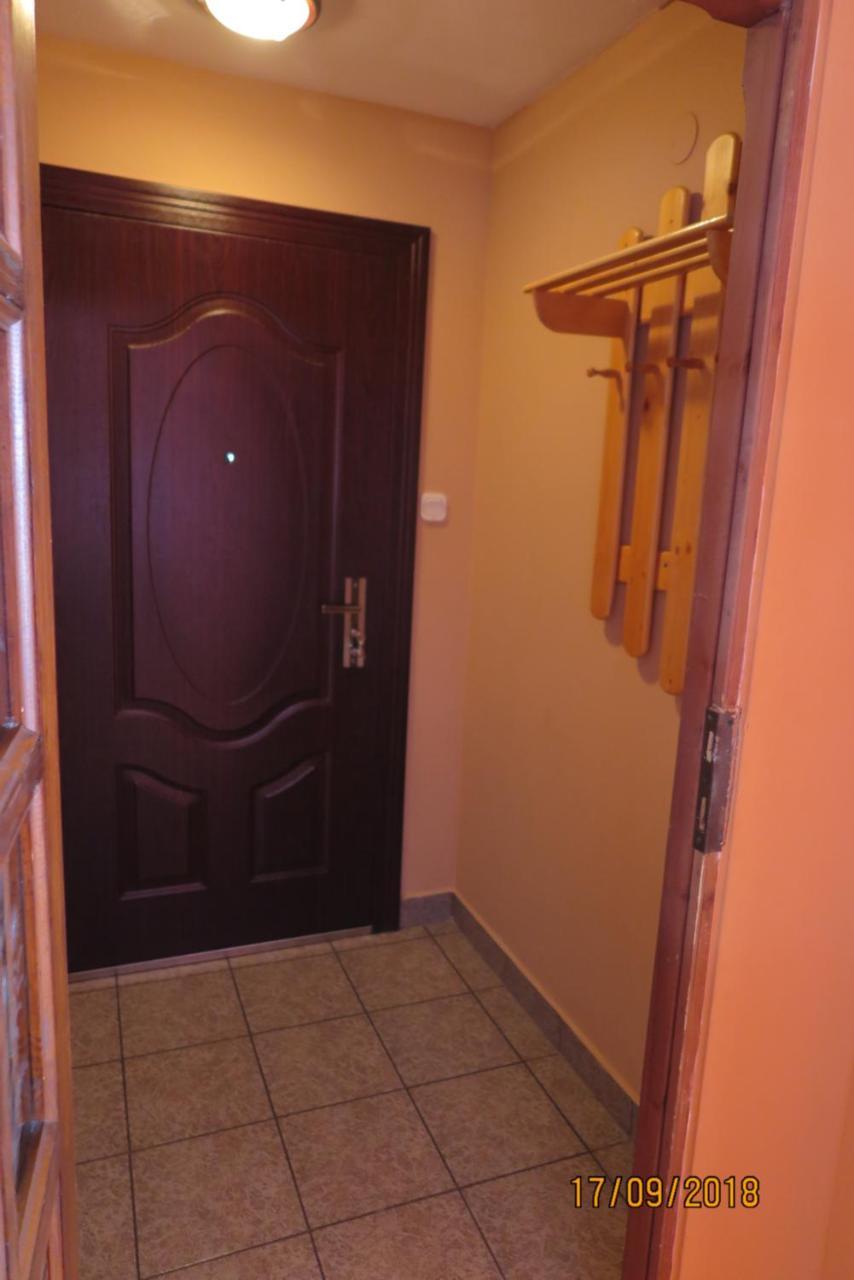Appartement Wynajem Pokoi Magdalena à Zakopane Extérieur photo
