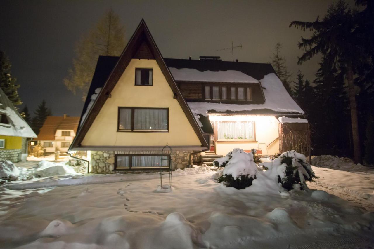 Appartement Wynajem Pokoi Magdalena à Zakopane Extérieur photo