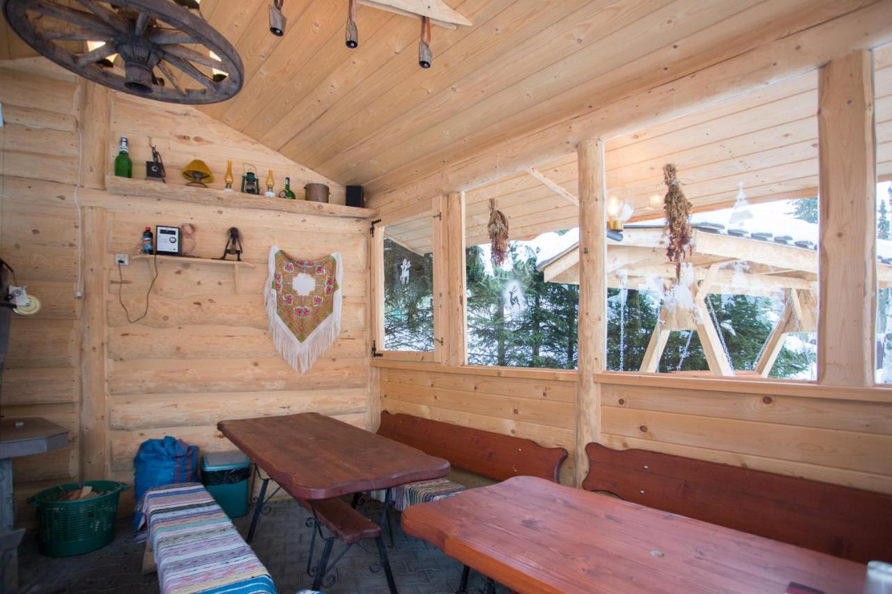 Appartement Wynajem Pokoi Magdalena à Zakopane Extérieur photo