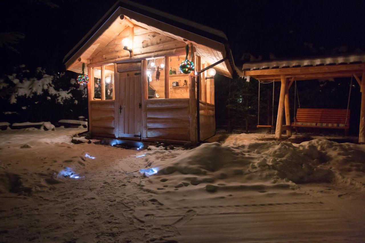 Appartement Wynajem Pokoi Magdalena à Zakopane Extérieur photo