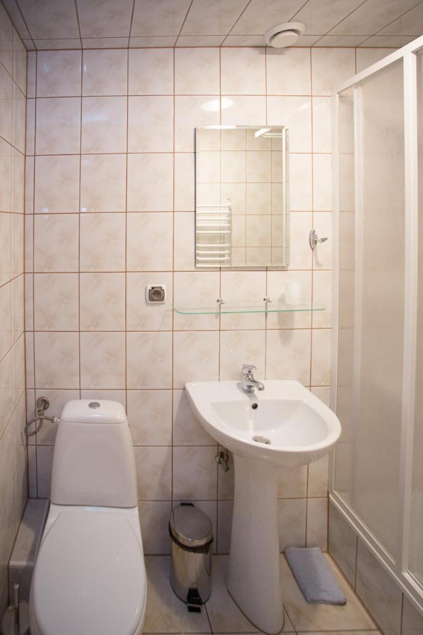 Appartement Wynajem Pokoi Magdalena à Zakopane Extérieur photo