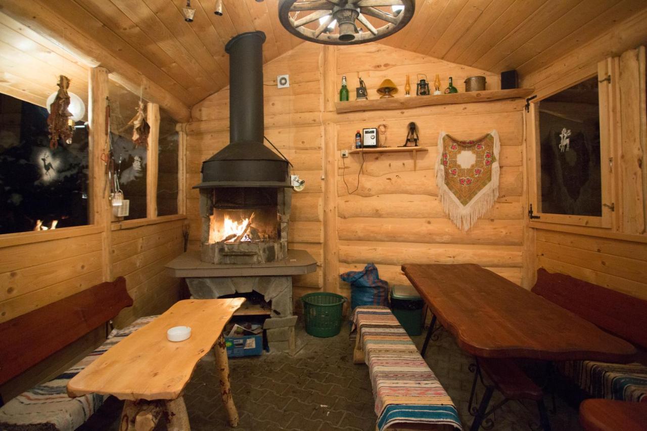 Appartement Wynajem Pokoi Magdalena à Zakopane Extérieur photo